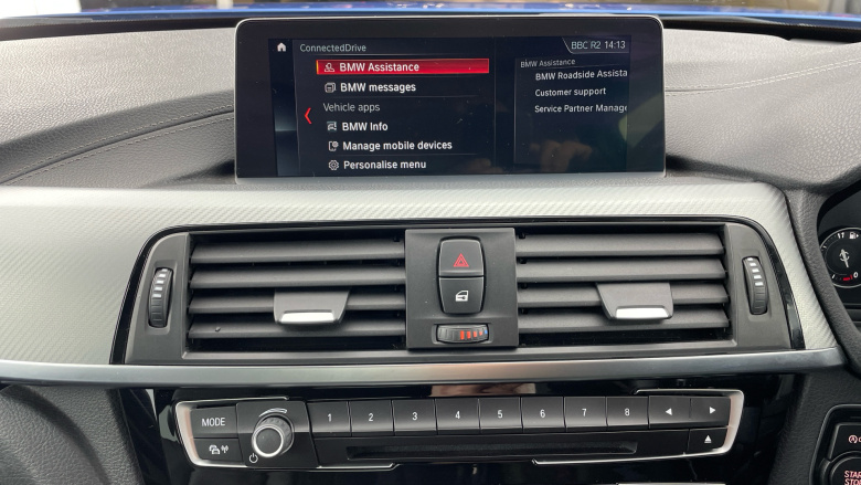 BMW 4 Series 440i M Sport 2dr Auto [Professional Media] Petrol Coupe